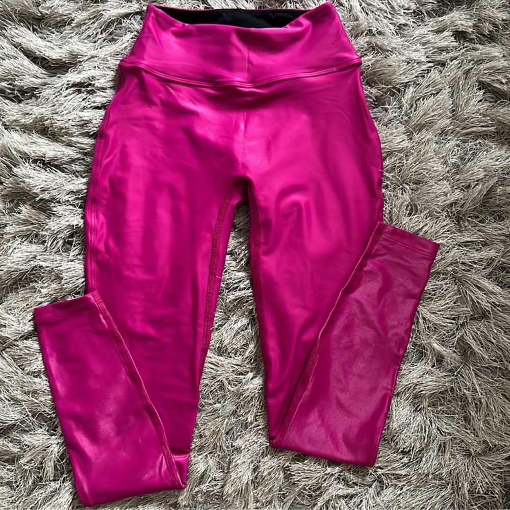 Bombshell Sportswear Hot Pink Leggings